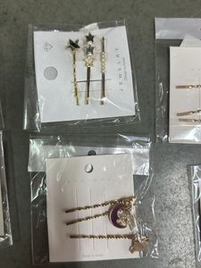Korean Hair Clips