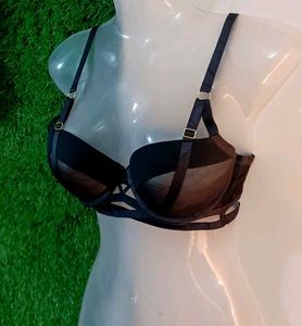 French Erotic Push-Up Brassiere