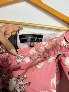 Floral Crop Top