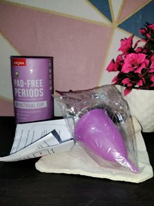 New Sirona Menstrual Cup - Large