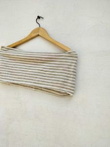 Striped Tube Top