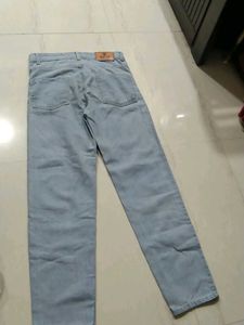 Light Blue Denim Jeans