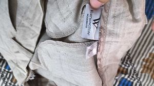 Classy Beige Trousers
