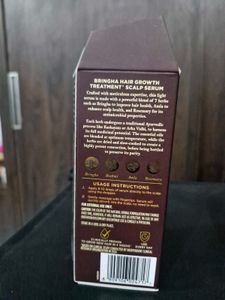 Indulekha Bringha Scalp Serum