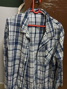 Checked Blazer