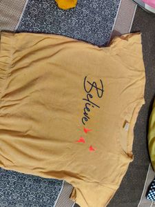 Believe Graphic Tee