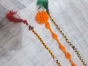 Boho Hair Accessory ✨️