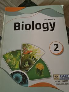ALLEN MODULES BIOLOGY
