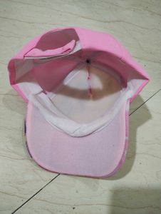 Barbie Printed Cap For Girls 1 Pcs