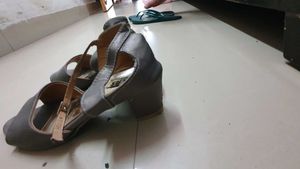 Block Heel Sandals