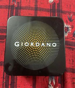 Giordano Gold Crystal A2057-33 Watch