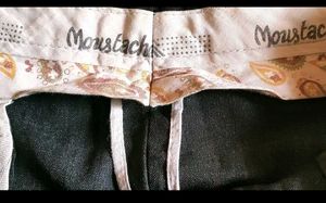 Men&#39;s Moustache Trousers