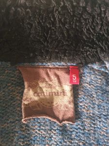 Kids Woolen Zipper