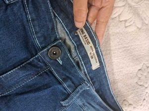 👖Tapered Denim Jeans👖