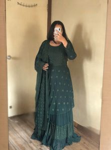 ✨DIWALI SALE✨INDO WESTERN OUTFIT