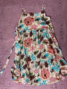 Floral Sundress