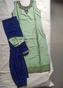 Elegant Salwar Suit