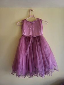 PRICE  DROP Kids Gown 3 -5 Years