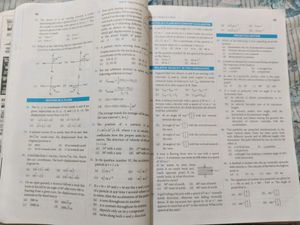 NCERT Fingertips Physics For NEET, JEE