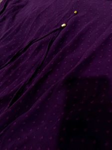 Rich Wine Dobby Weave Maxi Skirt
