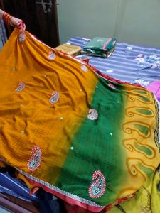 Traditional Saree