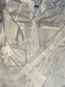 Off White Shirt ( Women )