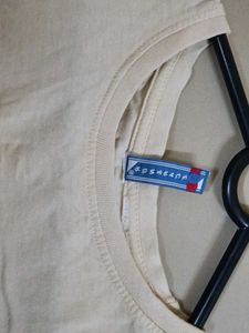 Cotton Daily Use Tshirt