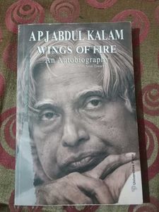 Wings of Fire - Autobiography