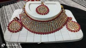 Gorgeous Necklace Set