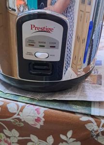 New, Prestige Deight SRWC1.8L Electric Rice Cooker
