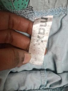 Max 3/4 Pant For Women With Flaws