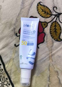 plum sunscreen