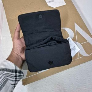 Zara Mens Crossbody Bag.