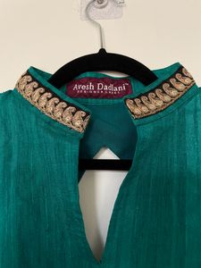 Designer Avesh Dadlani Blouse