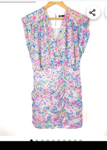 ZARA Spring Dress 🌺🍃
