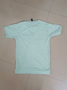 Boys Graphic Print T-shirt
