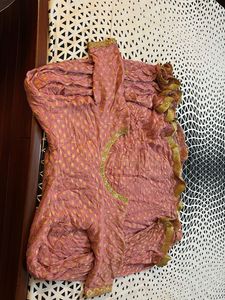 Anarkali dress