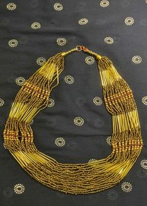 Long Fancy Necklace