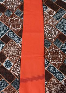 Orange🟠 Bhagva Toliya