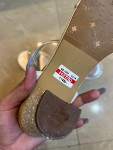 Metro Wedge Heel