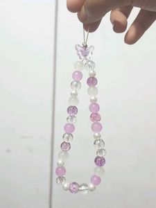 💜✨Aesthetic Purple Phone Charm🔮🫶🏻📱