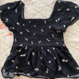 Floral Top