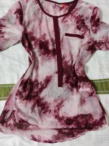 Only Sheer Top