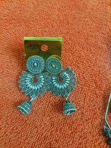 Combo Of Earrings
