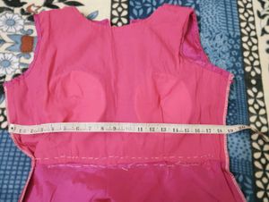 Pink Gown