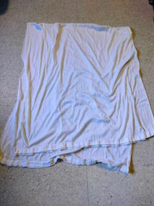 white Dupatta