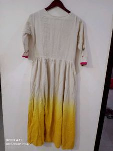 Embroidered Kurti