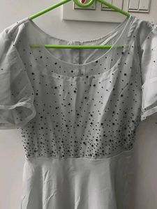 Elegant Embellished Dress