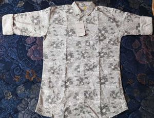 Trickieyclub Button Up Shirt