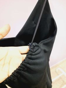 Navy Blue Top